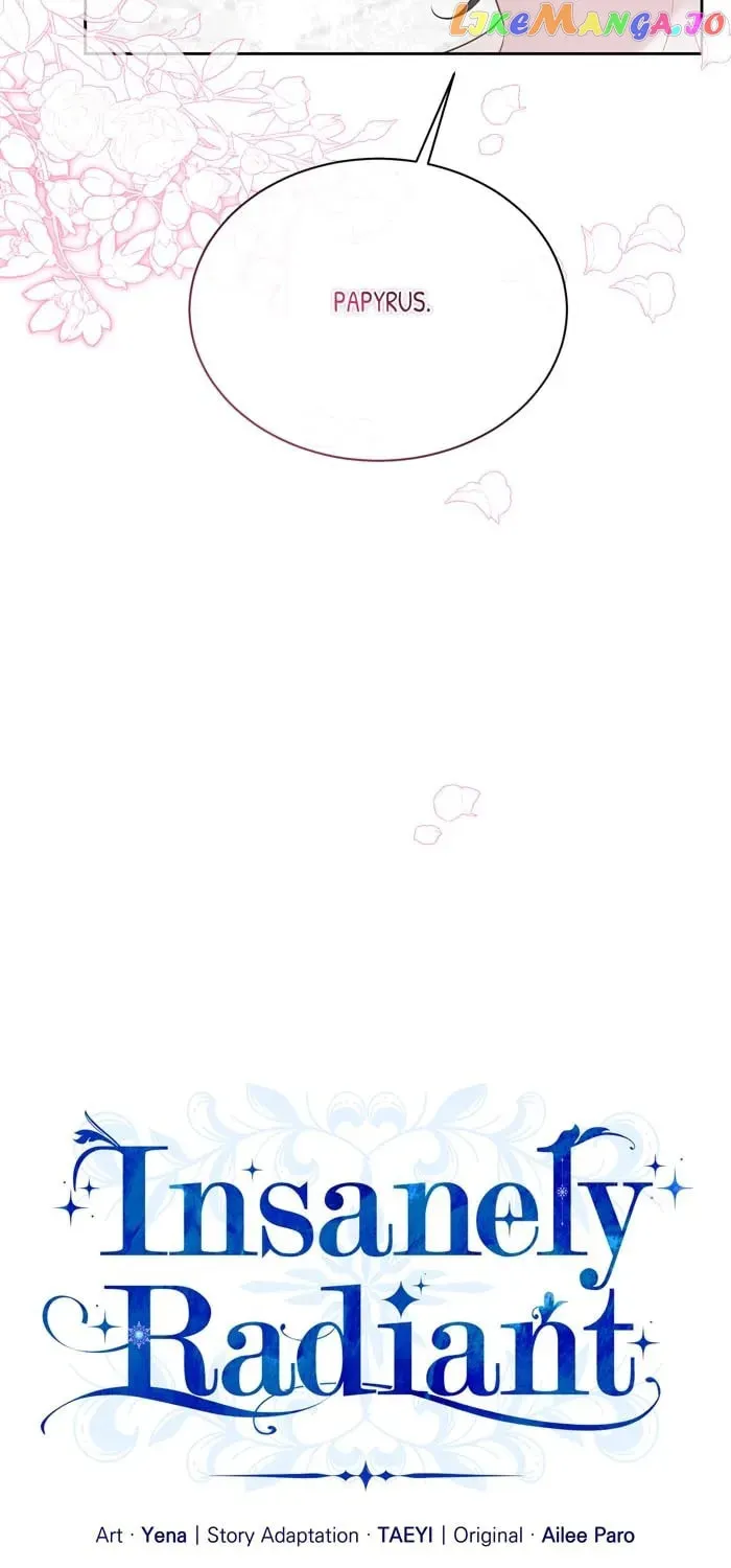 Read Insanely Radiant chapter 8 image 2 on Lezhin