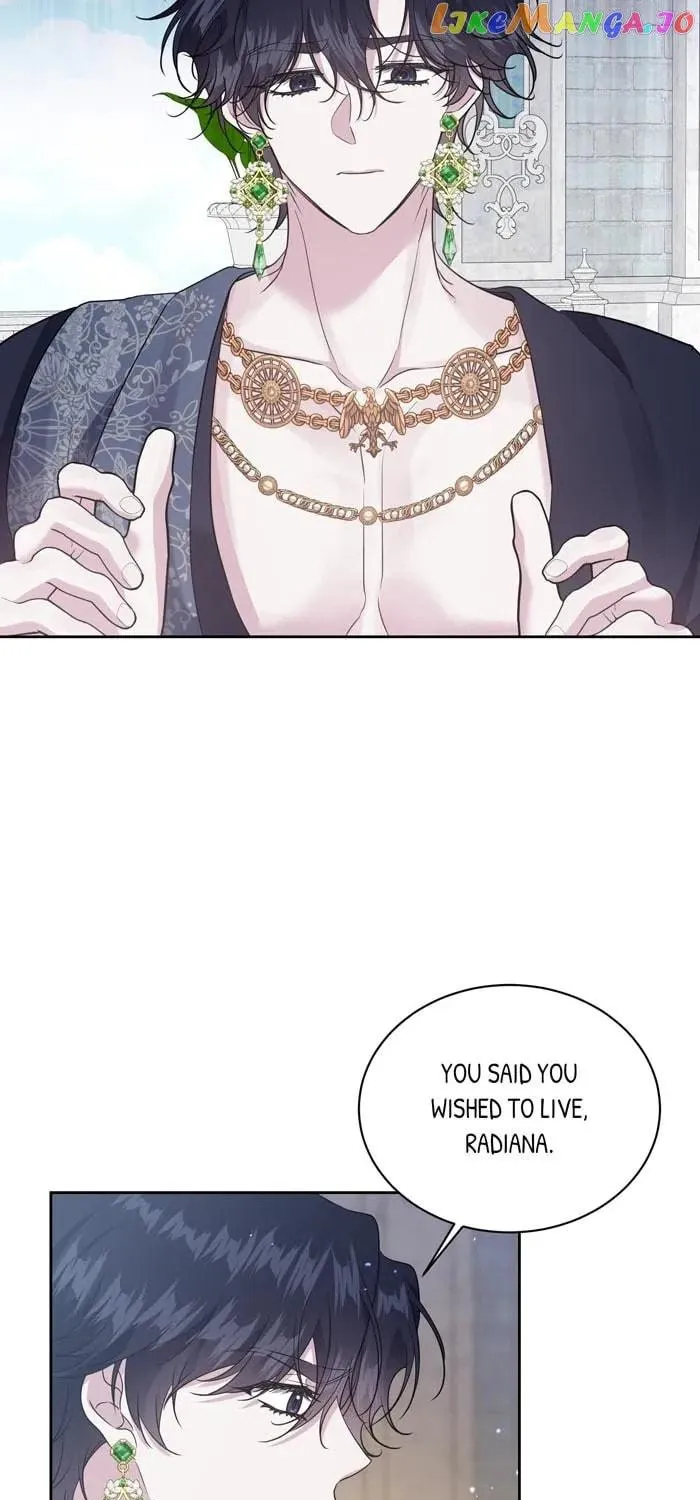 Read Insanely Radiant chapter 8 image 32 on Lezhin