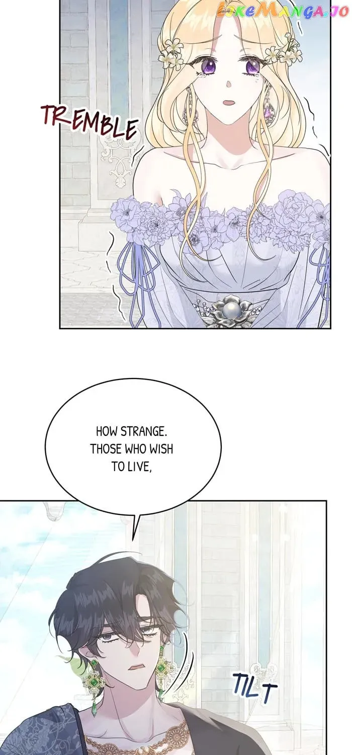 Read Insanely Radiant chapter 8 image 34 on Lezhin