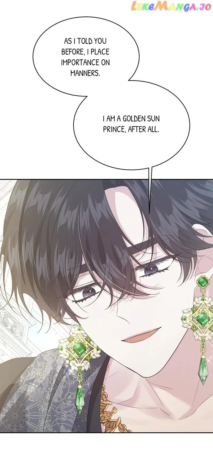 Read Insanely Radiant chapter 8 image 50 on Lezhin