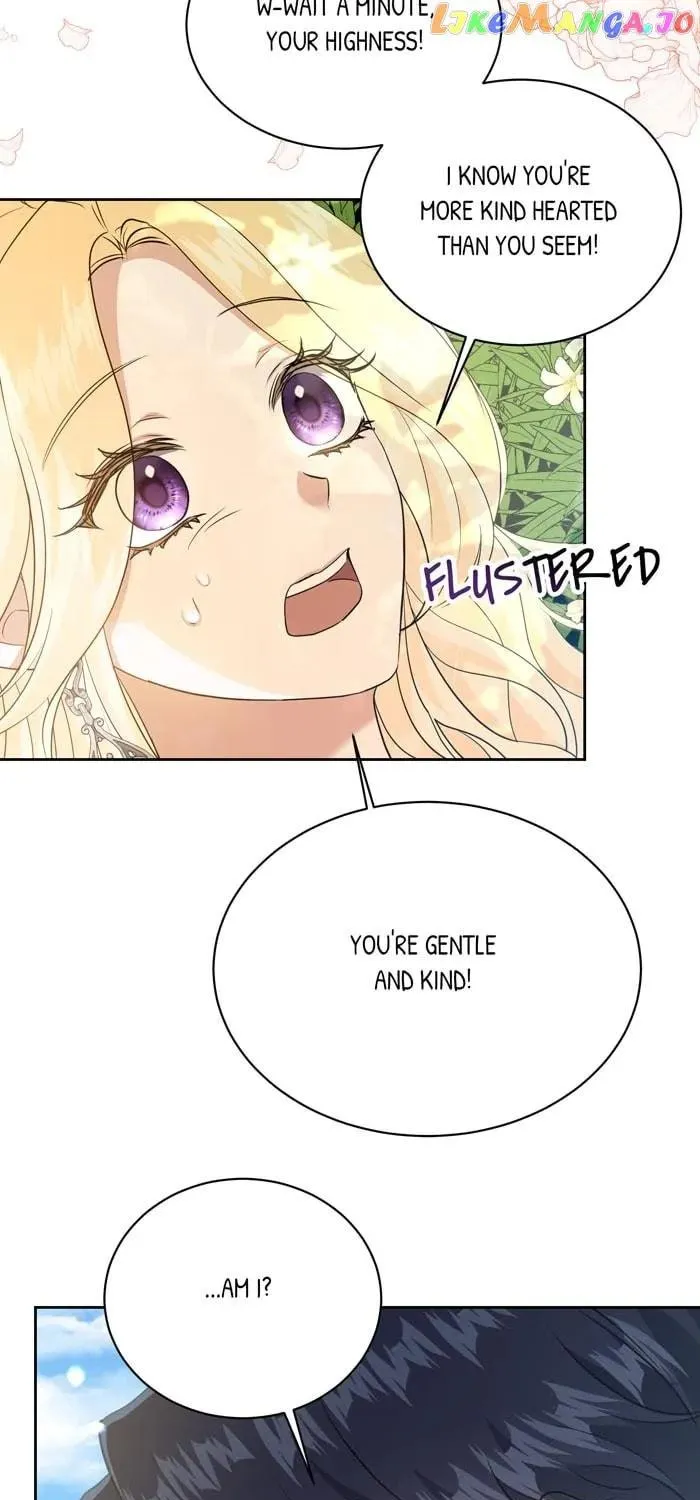 Read Insanely Radiant chapter 8 image 54 on Lezhin