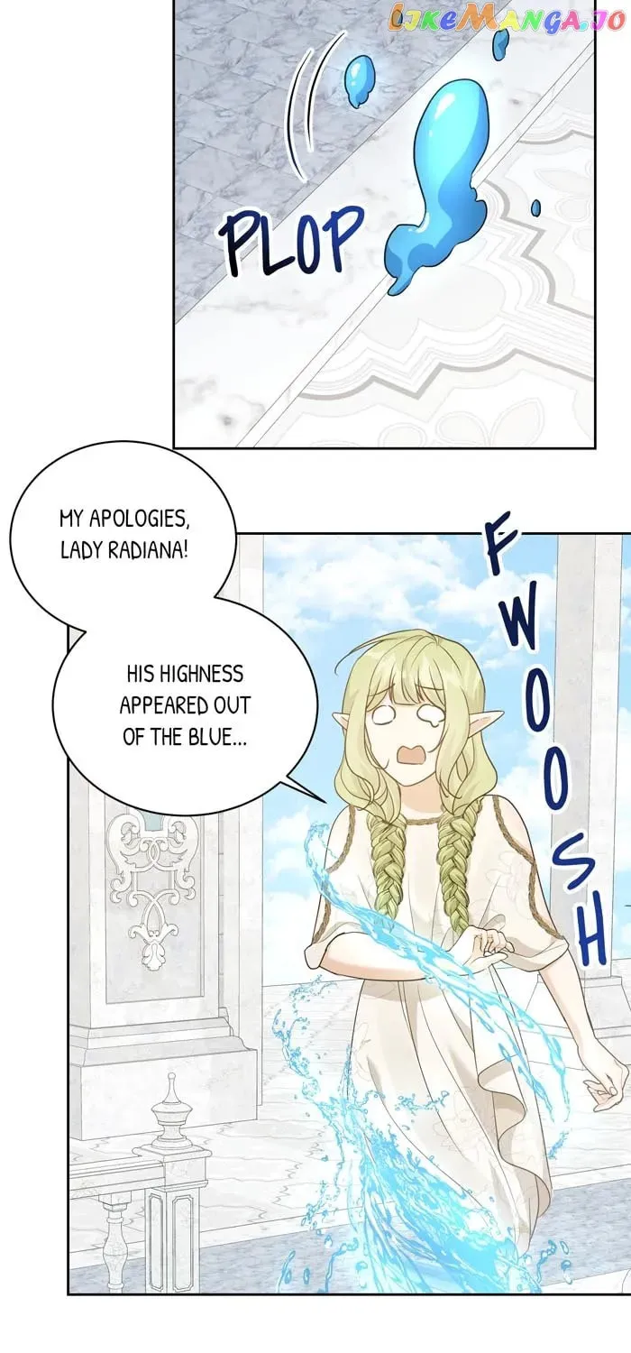 Read Insanely Radiant chapter 8 image 88 on Lezhin