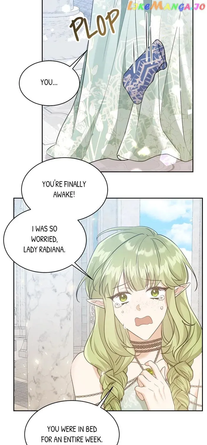 Read Insanely Radiant chapter 9 image 43 on Lezhin