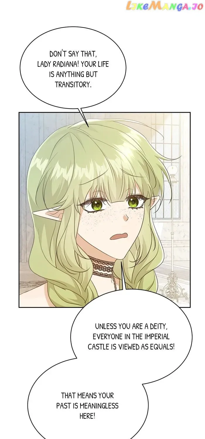Read Insanely Radiant chapter 9 image 61 on Lezhin