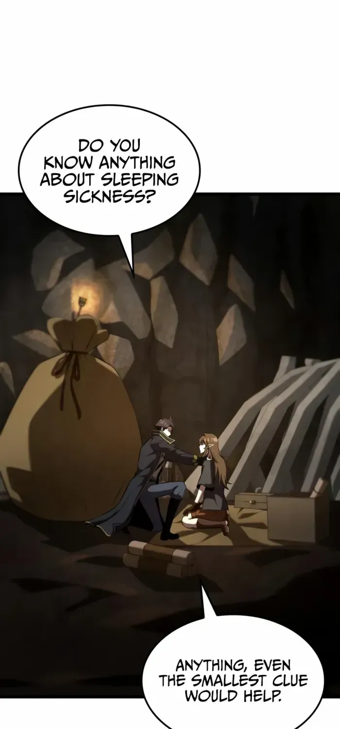 Insanely Talented Player Chapter 100 page 37 - 
