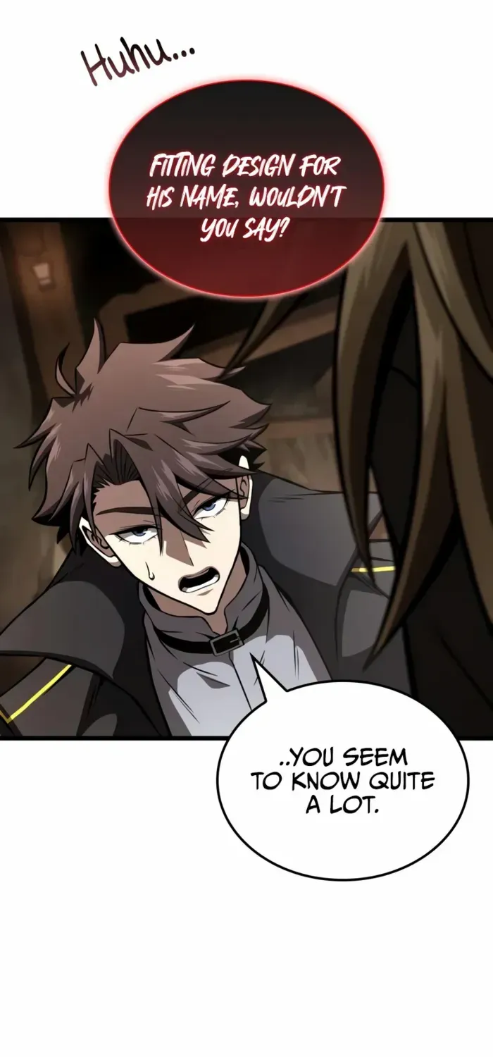 Insanely Talented Player Chapter 100 page 55 - 