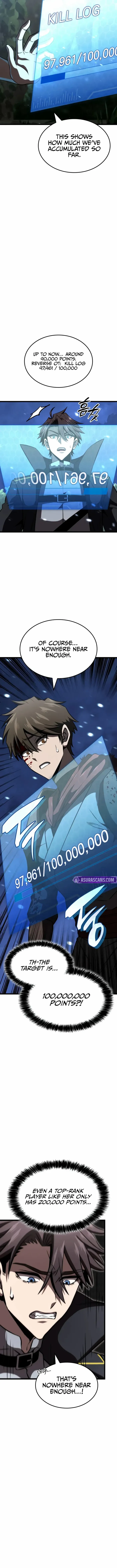Insanely Talented Player Chapter 101 page 14 - 