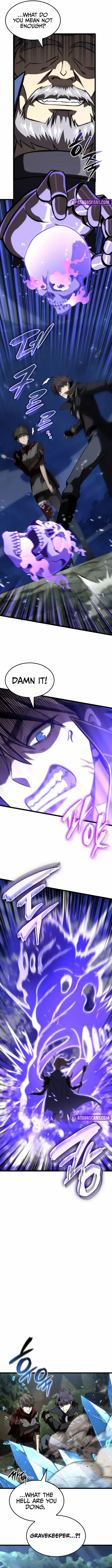Insanely Talented Player Chapter 101 page 15 - 