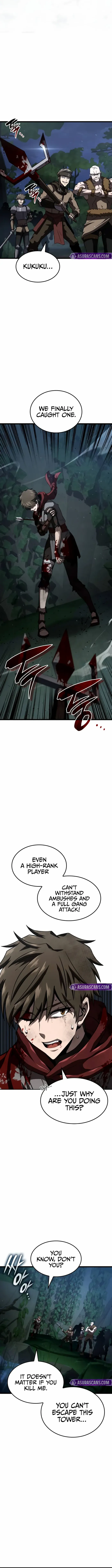 Insanely Talented Player Chapter 101 page 9 - 