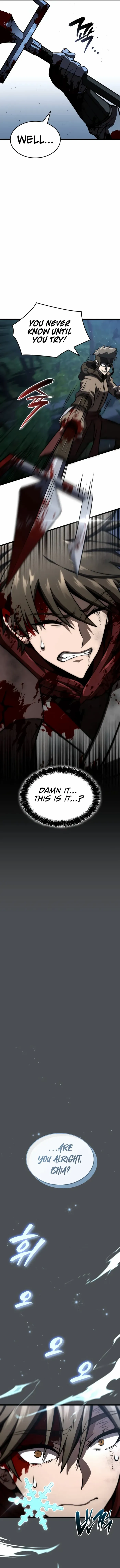 Insanely Talented Player Chapter 101 page 10 - 