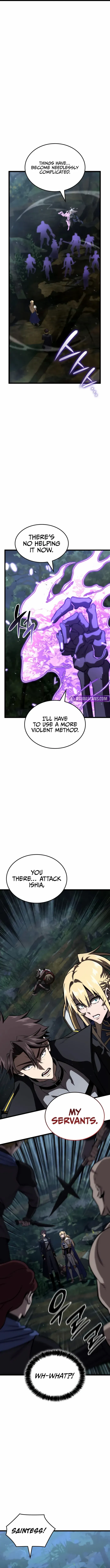 Insanely Talented Player Chapter 103 page 8 - 