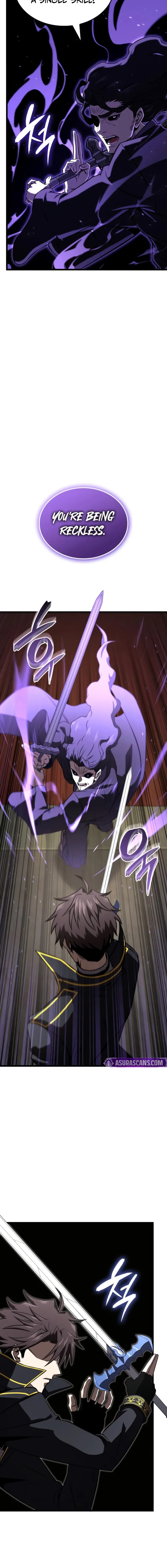 Insanely Talented Player Chapter 105 page 2 - 