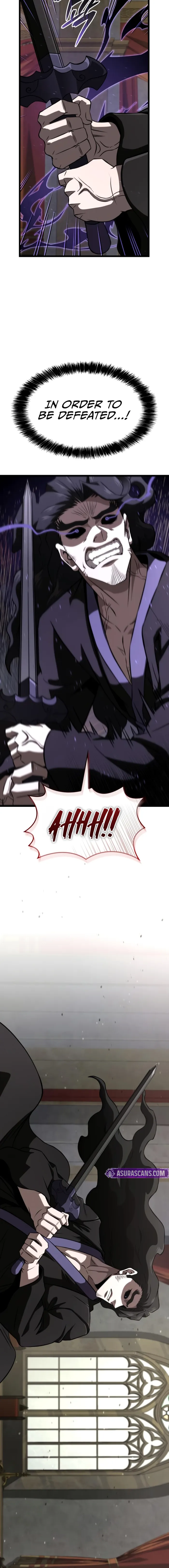 Insanely Talented Player Chapter 105 page 20 - 