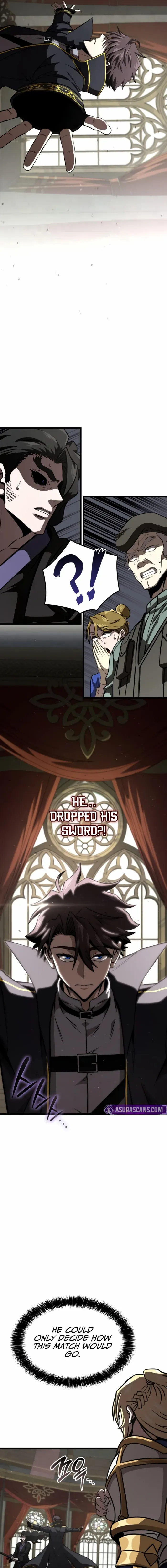 Insanely Talented Player Chapter 105 page 21 - 