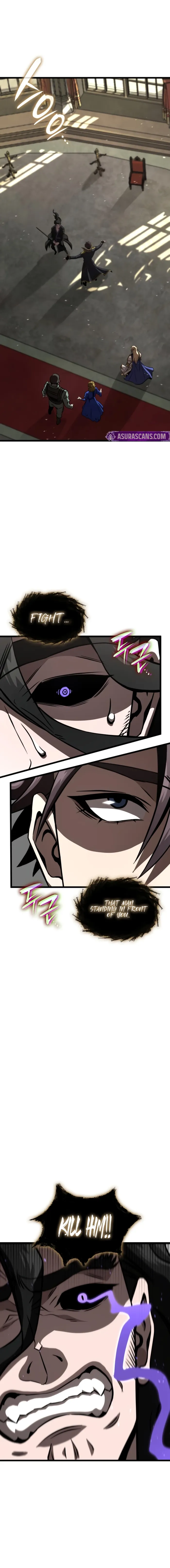 Insanely Talented Player Chapter 105 page 23 - 
