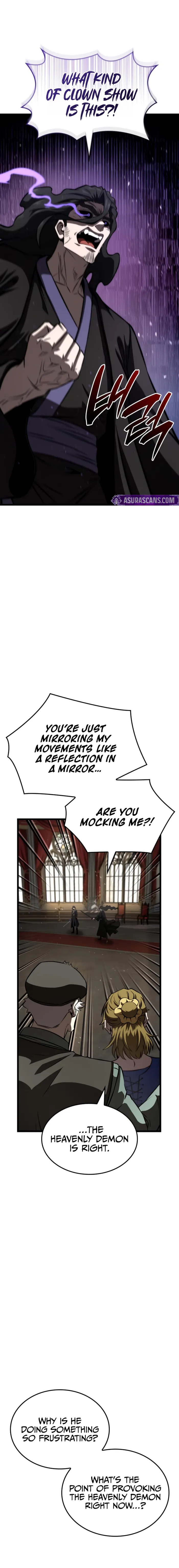 Insanely Talented Player Chapter 105 page 10 - 