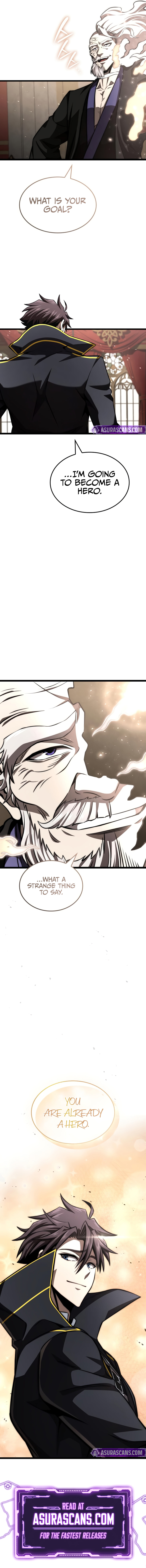 Insanely Talented Player Chapter 106 page 14 - 