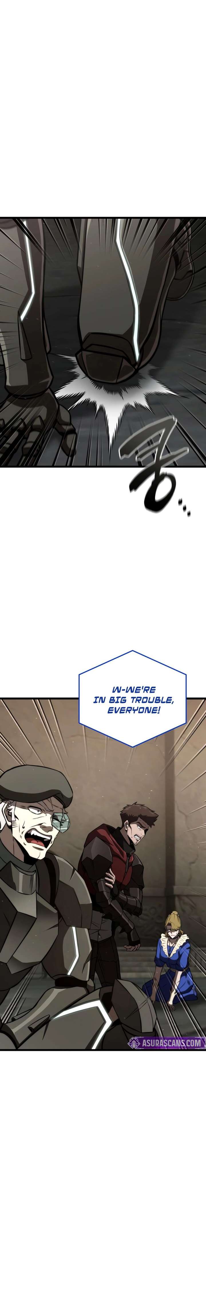Insanely Talented Player Chapter 110 page 3 - 