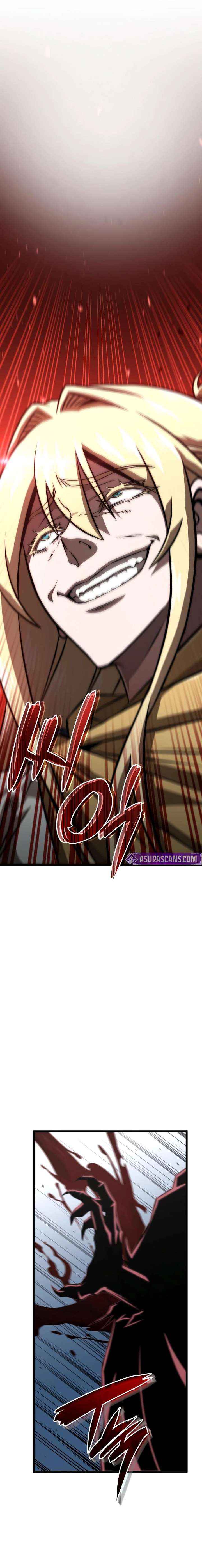 Insanely Talented Player Chapter 110 page 21 - 