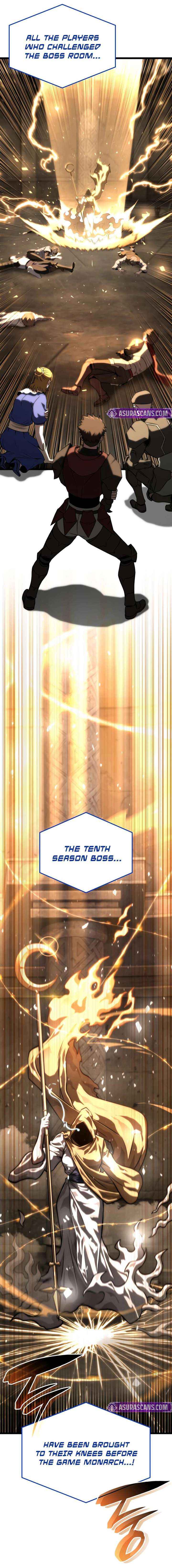 Insanely Talented Player Chapter 110 page 4 - 