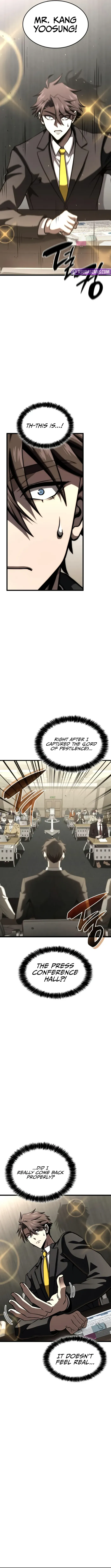 Insanely Talented Player Chapter 112 page 20 - 