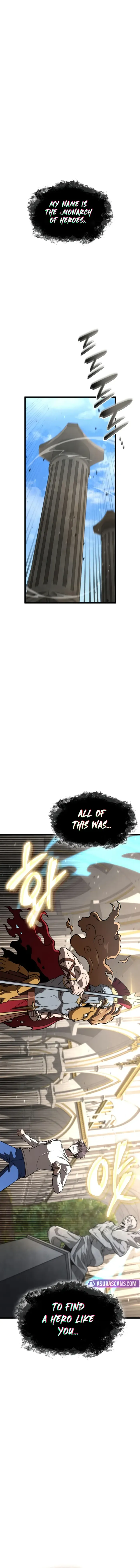 Insanely Talented Player Chapter 112 page 6 - 