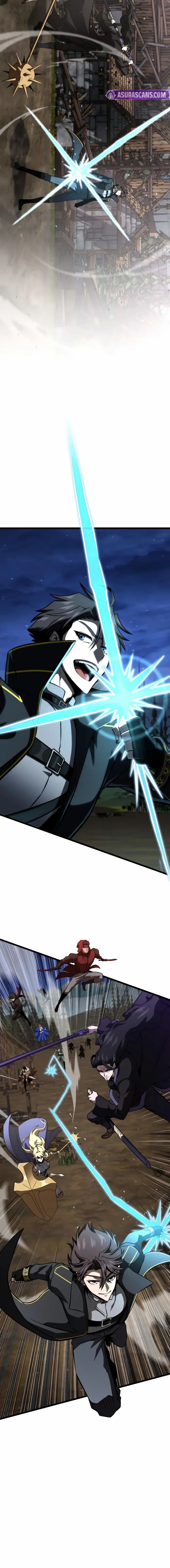 Insanely Talented Player Chapter 113 page 19 - 
