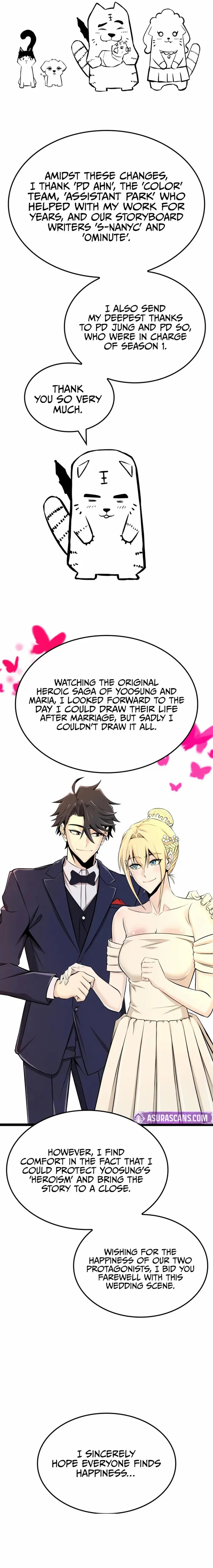 Insanely Talented Player Chapter 113 page 34 - 
