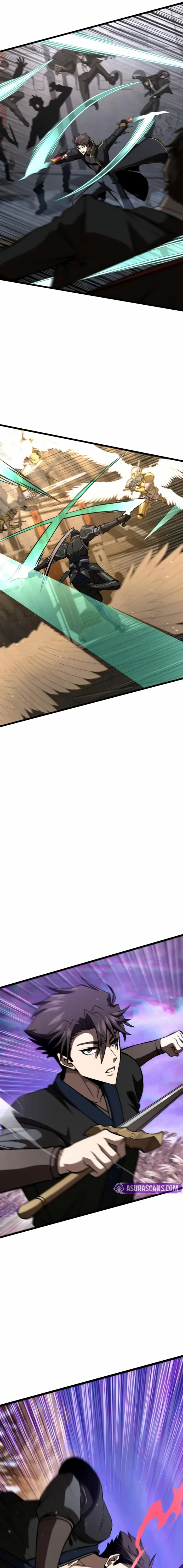Insanely Talented Player Chapter 113 page 8 - 