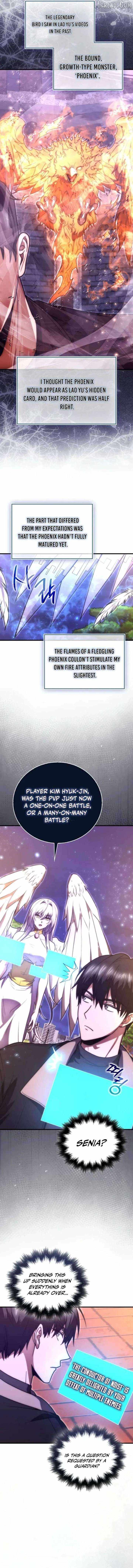 Insanely Talented Player Chapter 114 page 11 - 