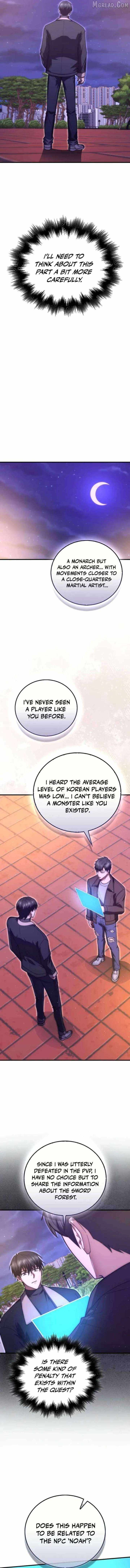Insanely Talented Player Chapter 114 page 14 - 
