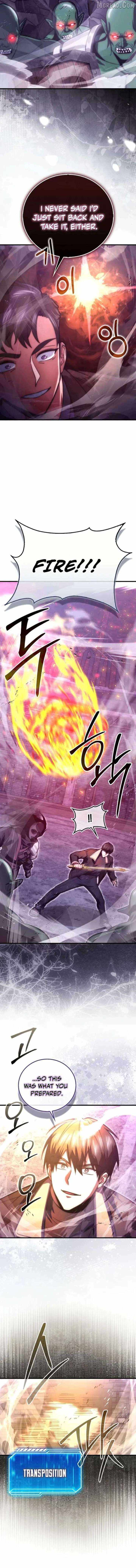 Insanely Talented Player Chapter 114 page 8 - 