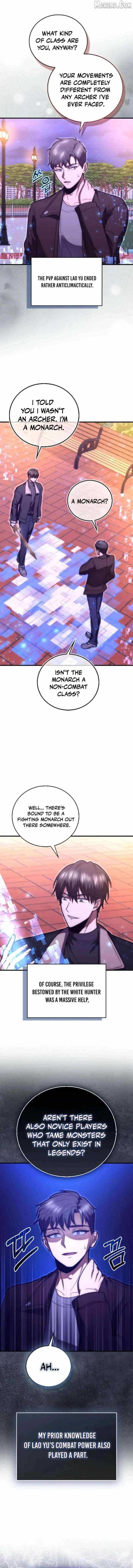 Insanely Talented Player Chapter 114 page 10 - 