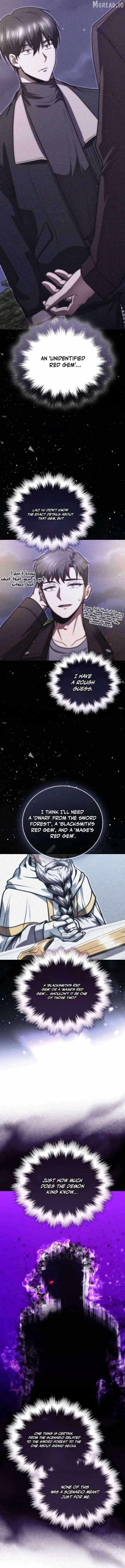 Insanely Talented Player Chapter 115 page 2 - 