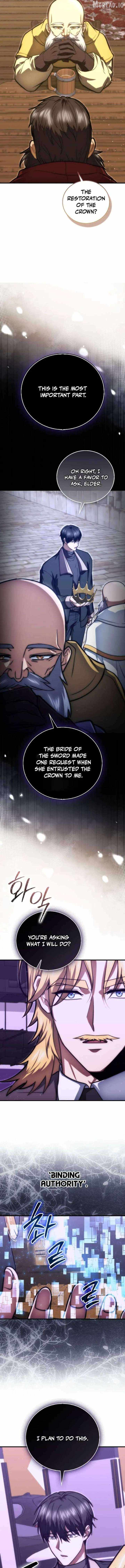 Insanely Talented Player Chapter 115 page 11 - 