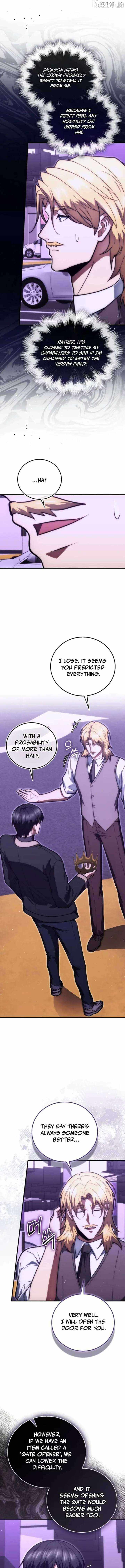 Insanely Talented Player Chapter 115 page 13 - 