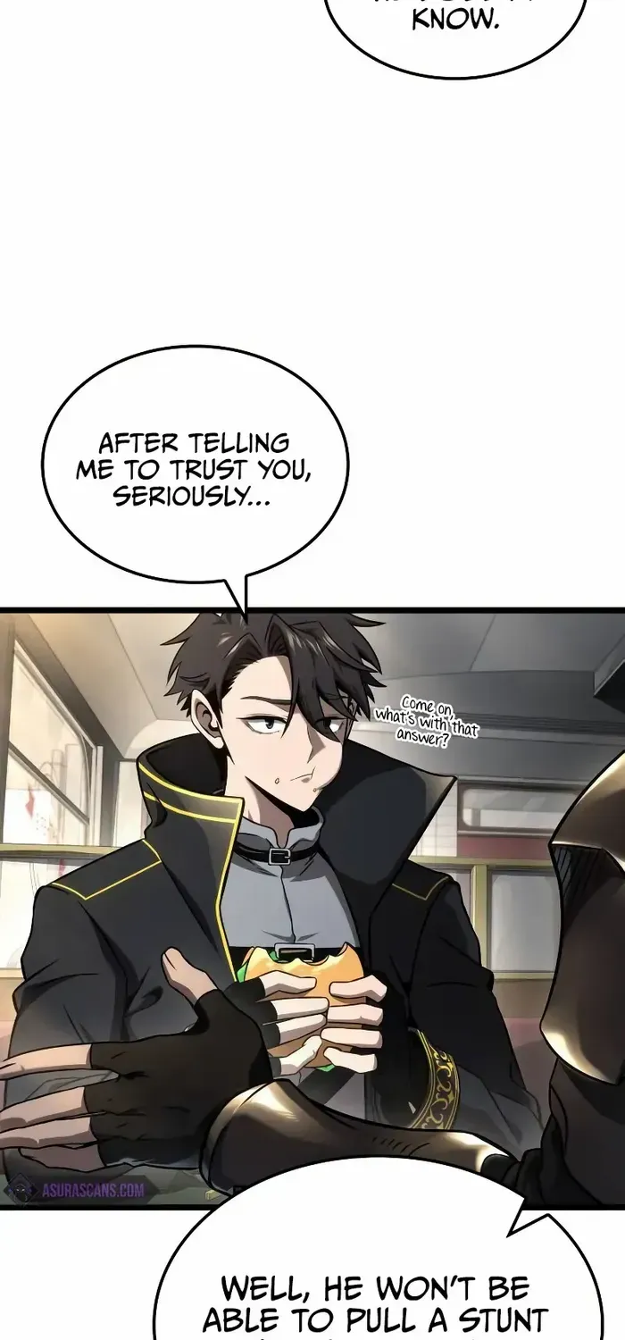 Insanely Talented Player Chapter 30.1 page 15 - 