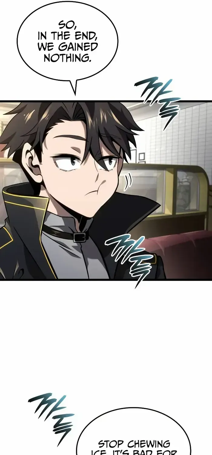 Insanely Talented Player Chapter 30.1 page 33 - 