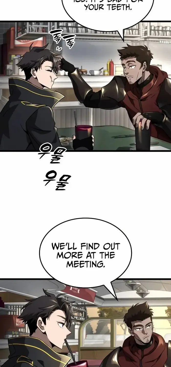 Insanely Talented Player Chapter 30.1 page 34 - 