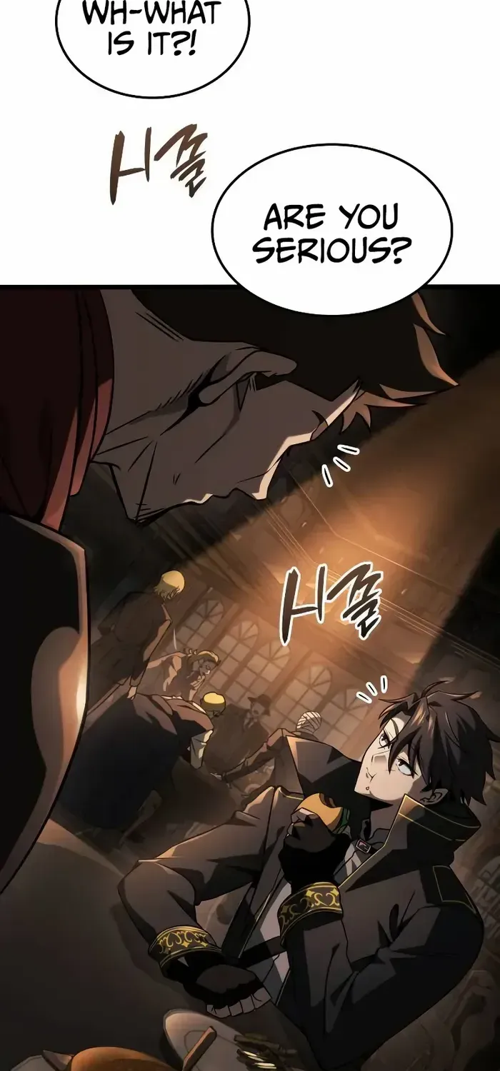 Insanely Talented Player Chapter 30.1 page 47 - 