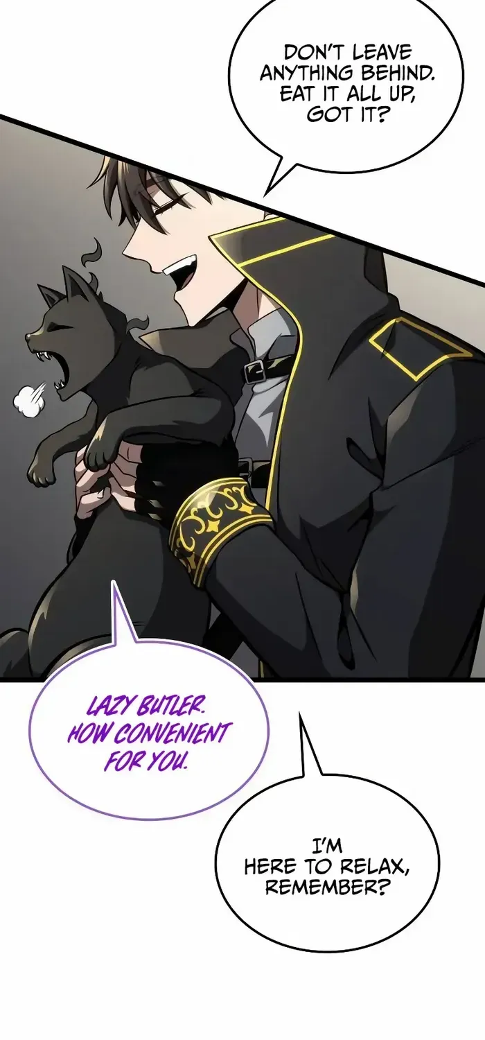 Insanely Talented Player Chapter 30.1 page 6 - 