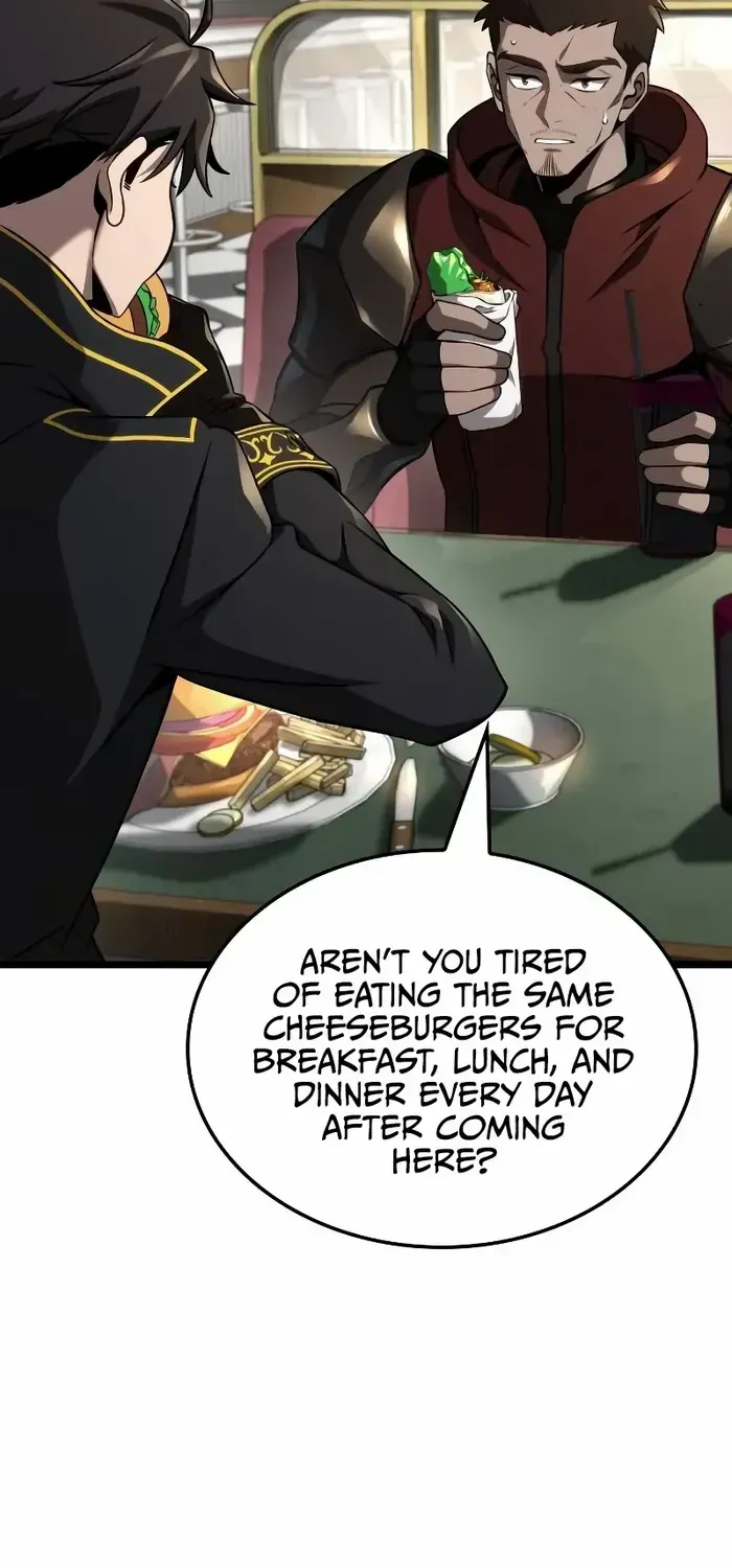Insanely Talented Player Chapter 30.1 page 10 - 