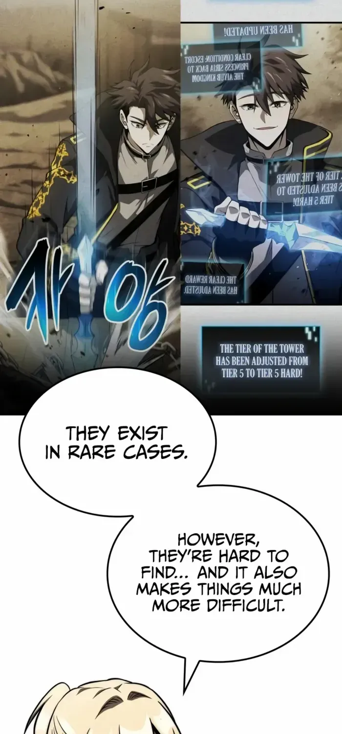 Insanely Talented Player Chapter 87 page 31 - 