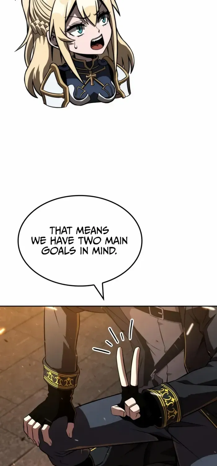 Insanely Talented Player Chapter 87 page 32 - 