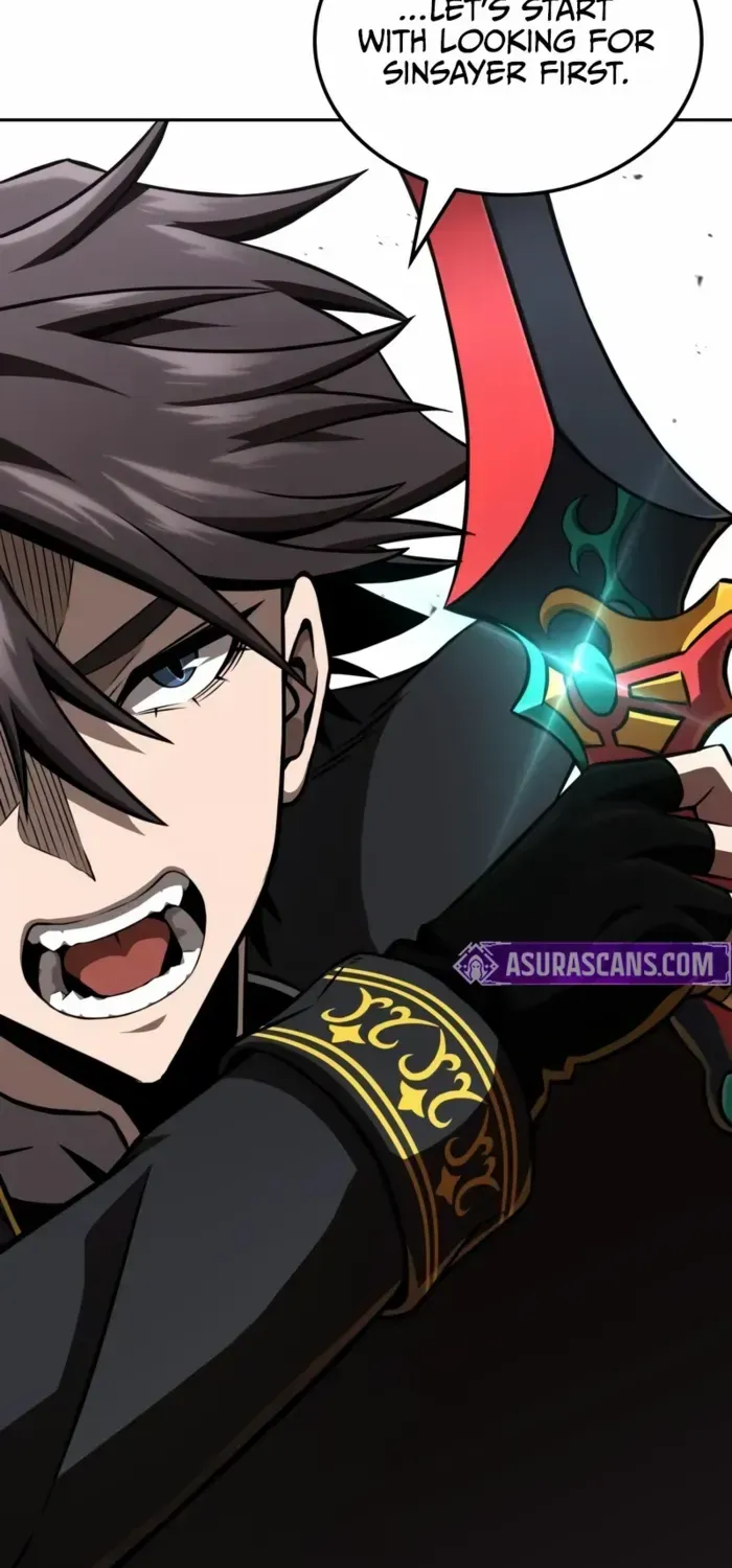 Insanely Talented Player Chapter 87 page 39 - 