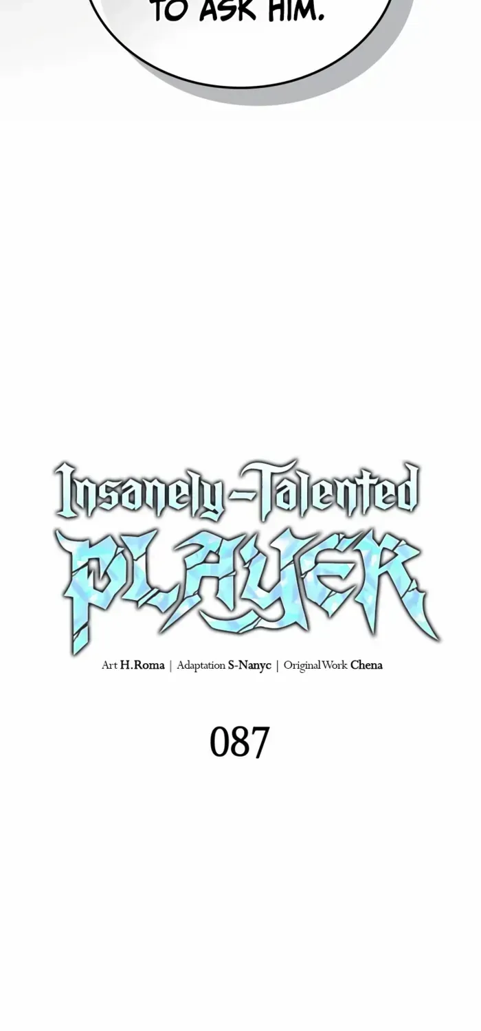 Insanely Talented Player Chapter 87 page 41 - 