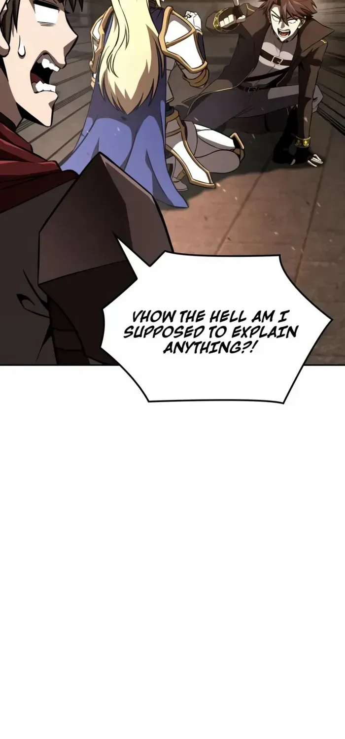 Insanely Talented Player Chapter 87 page 7 - 