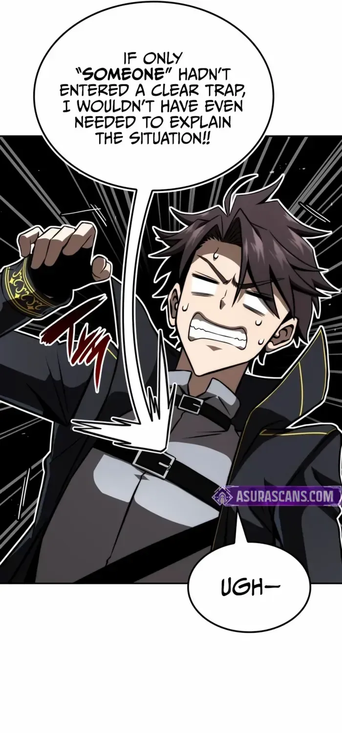 Insanely Talented Player Chapter 87 page 9 - 
