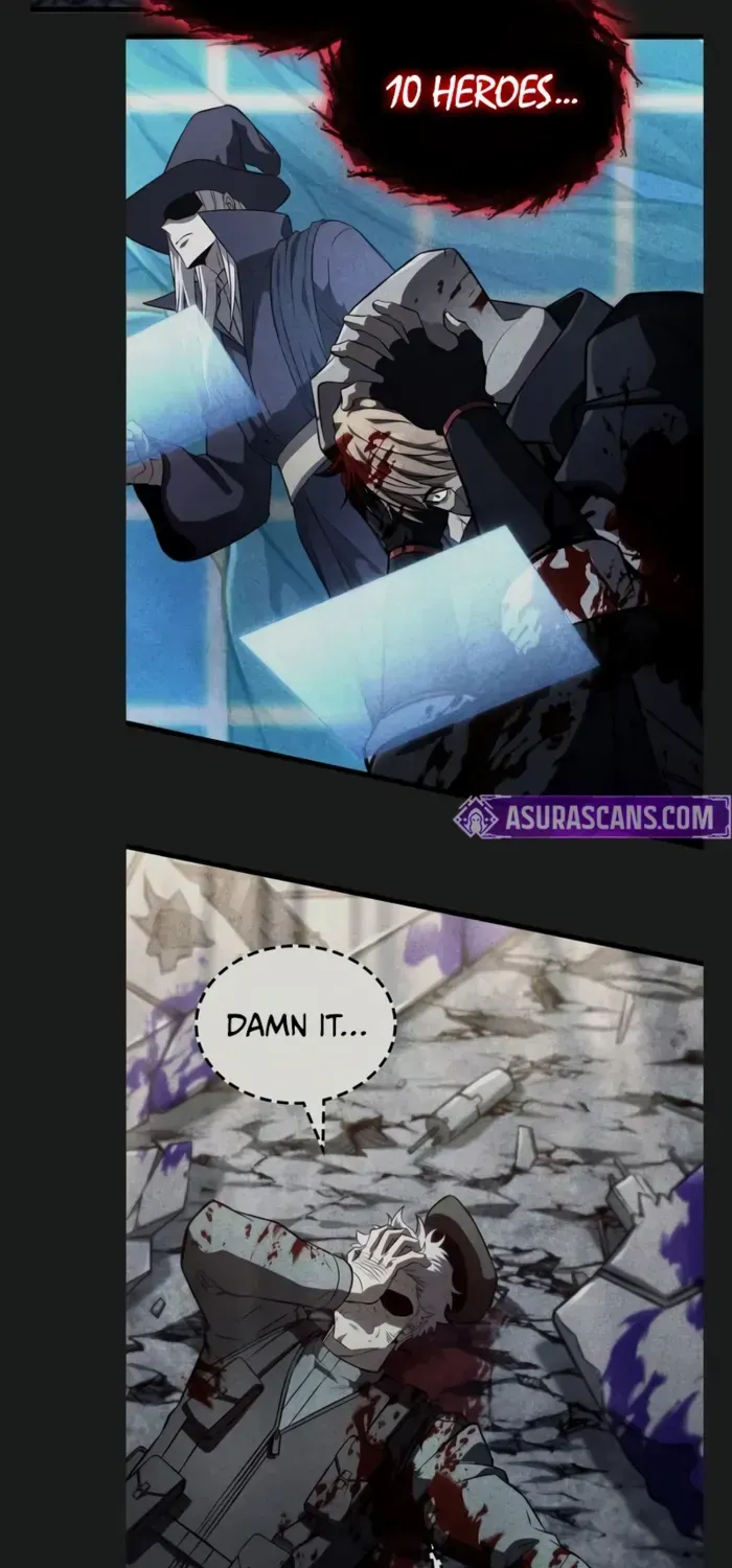 Insanely Talented Player Chapter 88 page 9 - 
