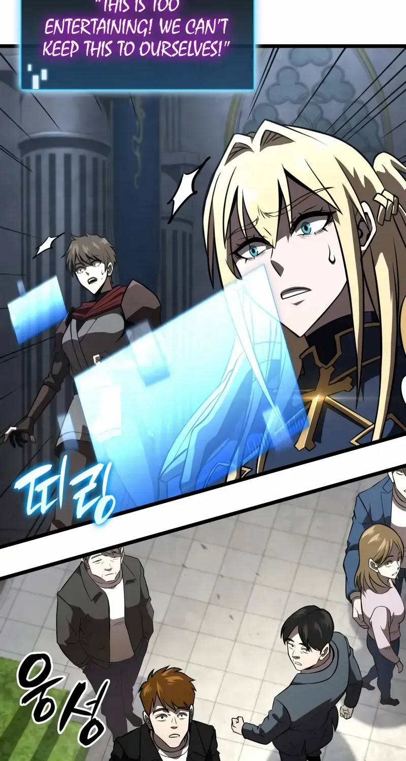 Insanely Talented Player Chapter 91 page 39 - 